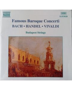 Famous Baroque Concerti