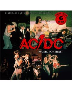 Music Portrait (Legendary Radio Broadcast Recordings)