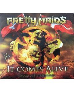 It Comes Alive - Maid In Switzerland