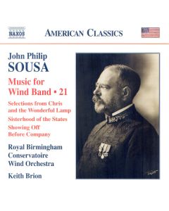 Music For Wind Band • 21