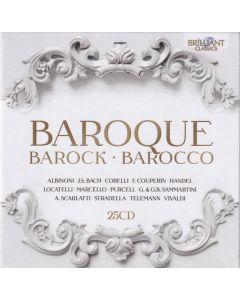 Baroque - Barock - Barocco