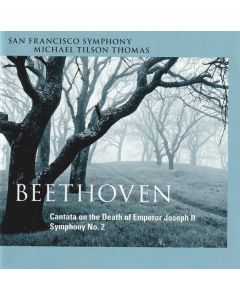 Cantata on the Death of Emperor Joseph II / Symphony No. 2