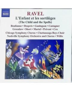 L'Enfant et les Sortilèges (The Child and the Spells) / Shéhérazade