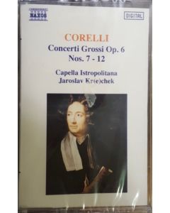 Concerti Grossi Op. 6, Nos. 7 - 12