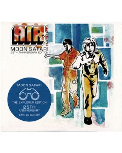 Moon Safari