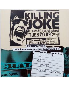 Extremities The Albini Demos And Live Beginnings '88