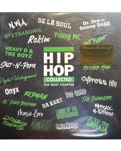 Hip Hop Collected - The Next Chapter