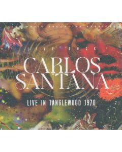 Live In Tanglewood 1970