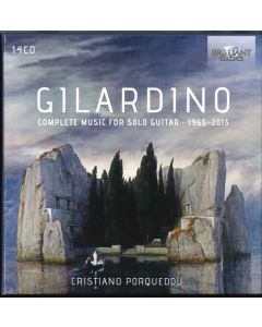 Complete Music For Solo Guitar · 1965–2013
