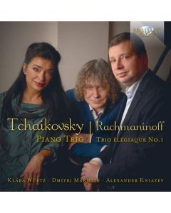 Piano Trio In A Minor, Trio Élégiaque