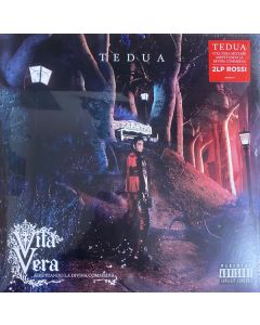 Vita Vera - Mixtape, aspettando la Divina Commedia (2lp ross