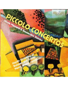 Piccolo Concertos