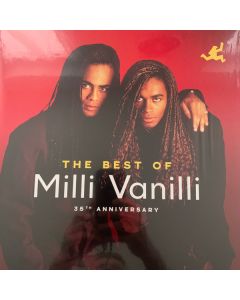The Best Of Milli Vanilli (35th Anniversary)