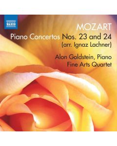 Piano Concertos 23 & 24 (Arr. Lachner)