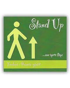 Stand Up...One More Time