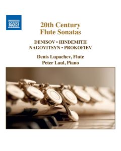 20th Century Flute Sonatas