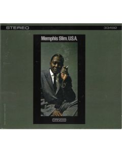 Memphis Slim, U.S.A.