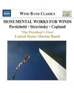 Monumental Works For Winds