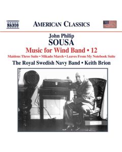 Music For Wind Band • 12
