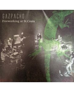 Fireworking At St. Croix
