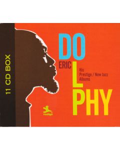 His Prestige / New Jazz Albums