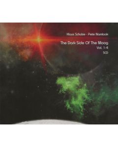 The Dark Side Of The Moog Vol. 1-4