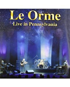 Live In Pennsylvania