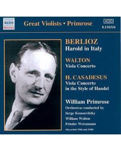 Great Violists
