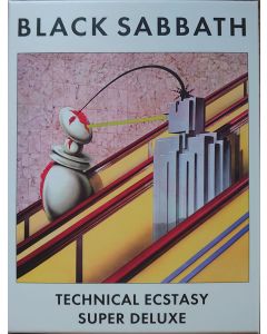 Technical Ecstasy Super Deluxe