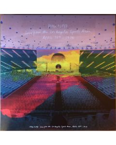 Live From The Los Angeles Sports Arena, April 26th , 1975