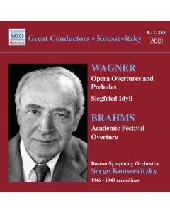 Wagner ● Brahms
