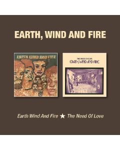 Earth Wind And Fire / The Need Of Love