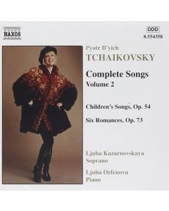 Complete Songs, Volume 2