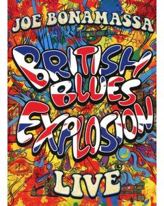 British Blues Explosion Live