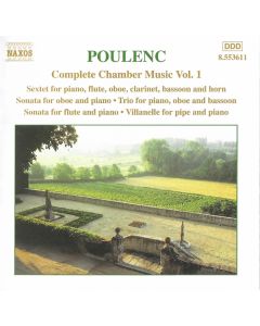 Complete Chamber Music, Vol. 1