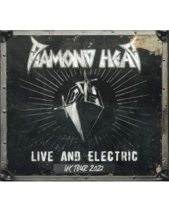 Live And Electric (UK Tour 2022)