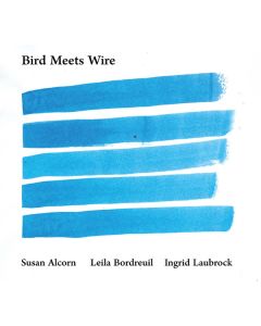 Bird Meets Wire