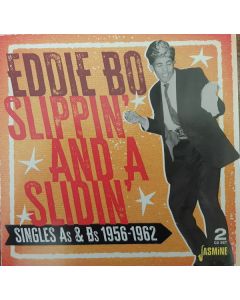 Slippin' And A Slidin' (Singles As & Bs 1956-1962)