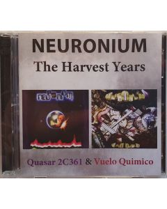 Quasar 2C361 & Vuelo Quimico (The Harvest Years)