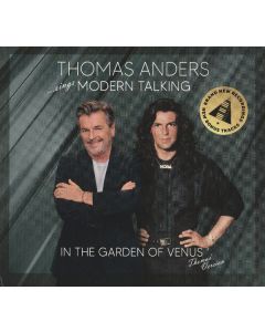 ... Sings Modern Talking - In The Garden Of Venus - Thomas' Version