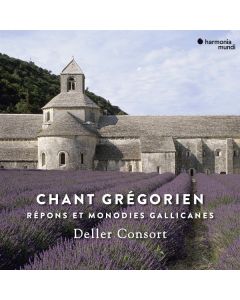 Chant Grégorien: Repons Et Monodies Gallicanes