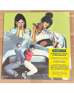 KIMONO MY HOUSE / PROPAGANDA - 50TH ANNIVERSARY