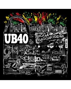 Bigga Baggariddim