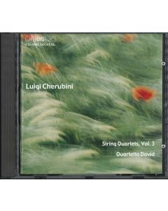 String Quartets, Vol. 3