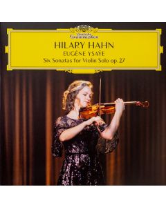 Six Sonatas For Violin Solo Op. 27
