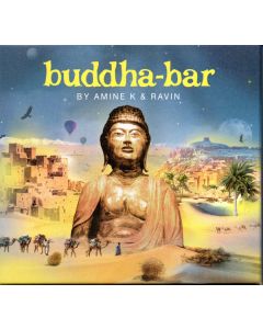Buddha-Bar By Amine K & Ravin