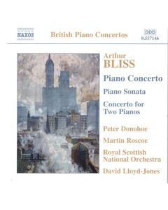 Piano Concerto · Piano Sonata · Concerto For Two Pianos