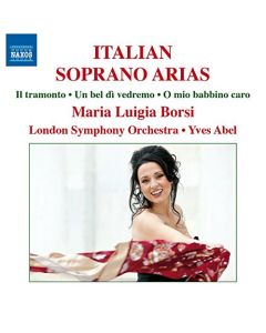 Italian Soprano Arias