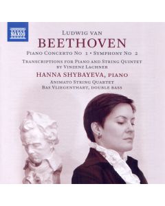 Piano Concerto No. 1 • Symphony No. 2