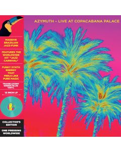 Live At The Copacabana Palace